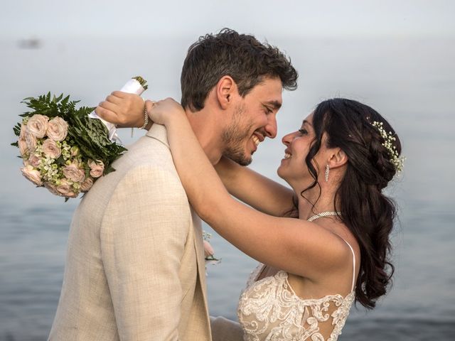 Il matrimonio di Simone e Federica a Albissola Marina, Savona 93