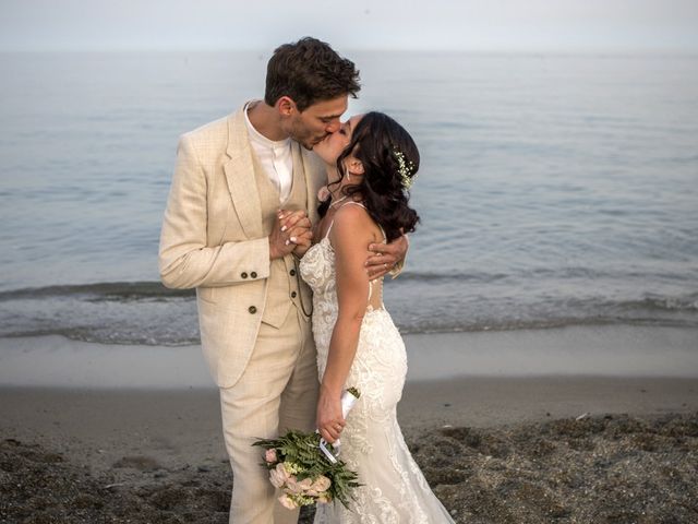Il matrimonio di Simone e Federica a Albissola Marina, Savona 95