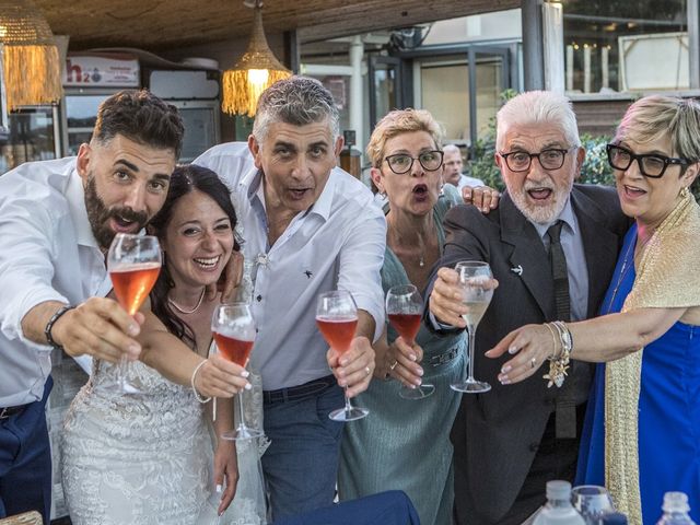 Il matrimonio di Simone e Federica a Albissola Marina, Savona 103
