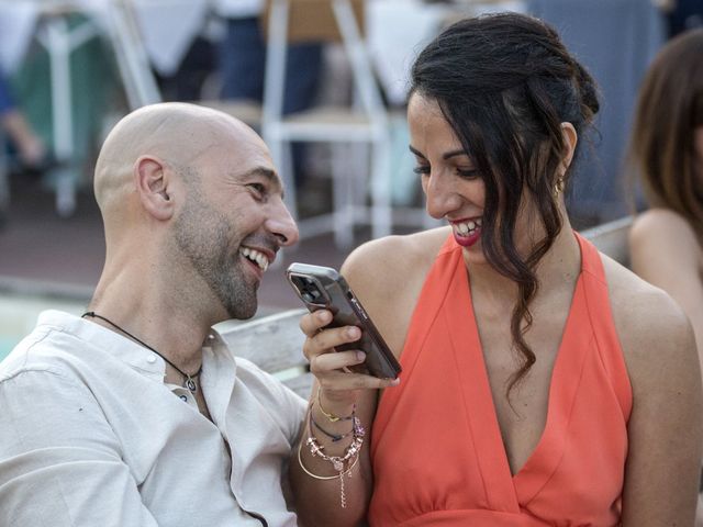 Il matrimonio di Simone e Federica a Albissola Marina, Savona 105