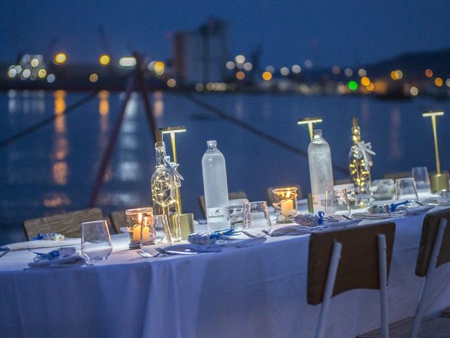 Il matrimonio di Simone e Federica a Albissola Marina, Savona 119