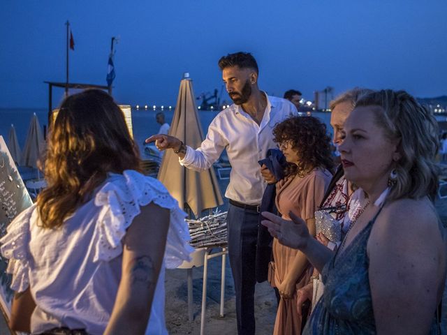 Il matrimonio di Simone e Federica a Albissola Marina, Savona 121