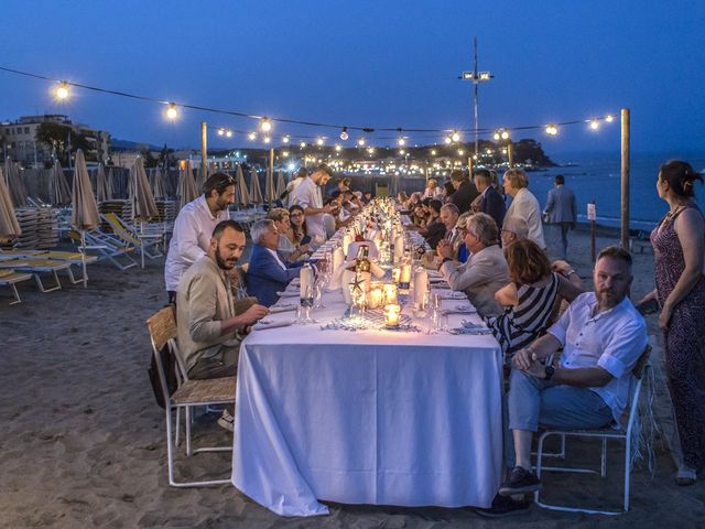 Il matrimonio di Simone e Federica a Albissola Marina, Savona 122