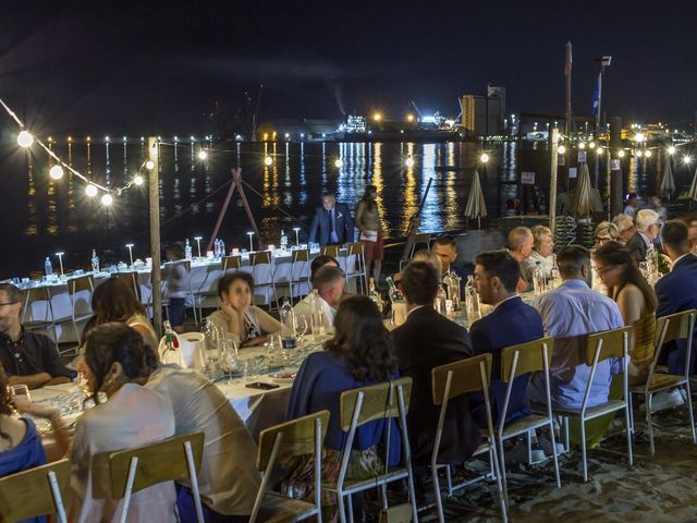 Il matrimonio di Simone e Federica a Albissola Marina, Savona 140