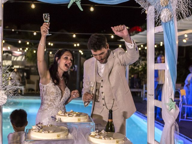 Il matrimonio di Simone e Federica a Albissola Marina, Savona 141