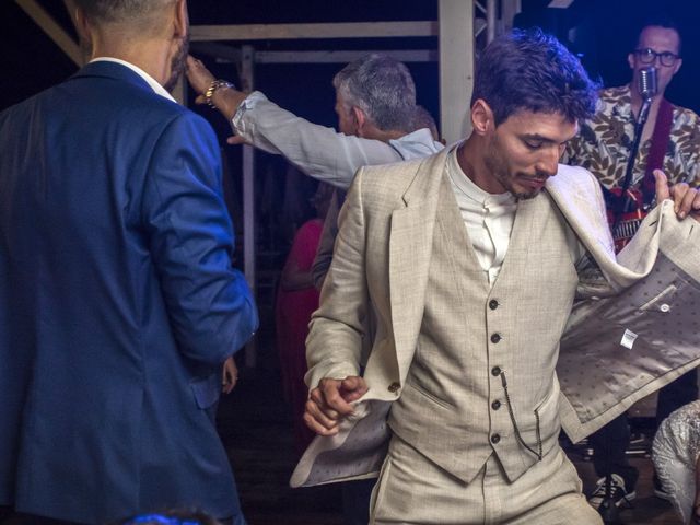 Il matrimonio di Simone e Federica a Albissola Marina, Savona 159