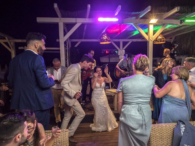 Il matrimonio di Simone e Federica a Albissola Marina, Savona 160