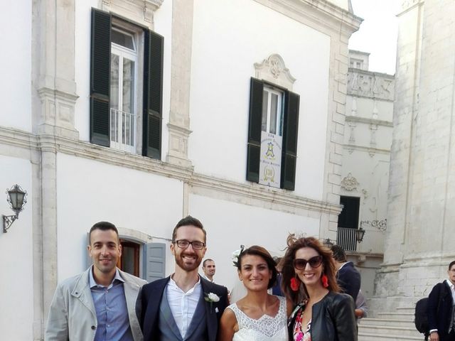 Il matrimonio di Matteo e Maria Giovanna a Martina Franca, Taranto 2