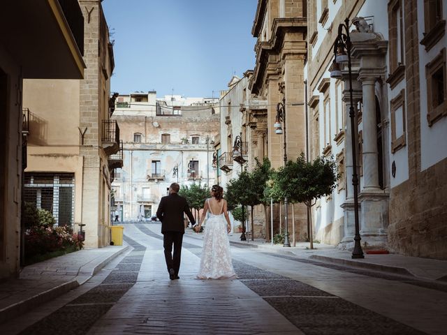 Il matrimonio di Alberto e Patrizia a Sciacca, Agrigento 6