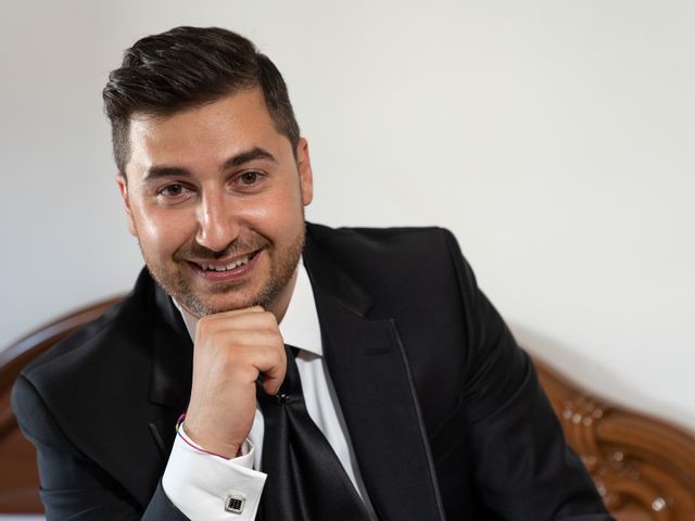 Il matrimonio di Danilo e Michela a Vasto, Chieti 6