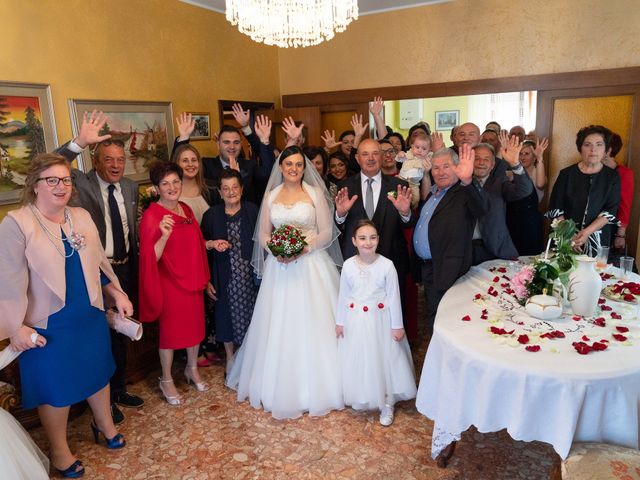 Il matrimonio di Danilo e Michela a Vasto, Chieti 7