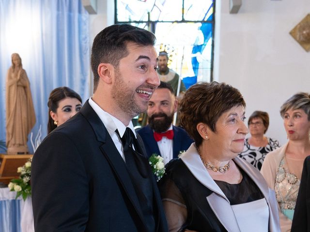 Il matrimonio di Danilo e Michela a Vasto, Chieti 10