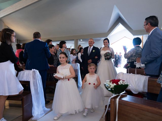 Il matrimonio di Danilo e Michela a Vasto, Chieti 11