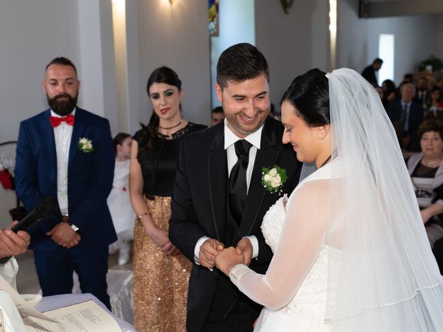 Il matrimonio di Danilo e Michela a Vasto, Chieti 12