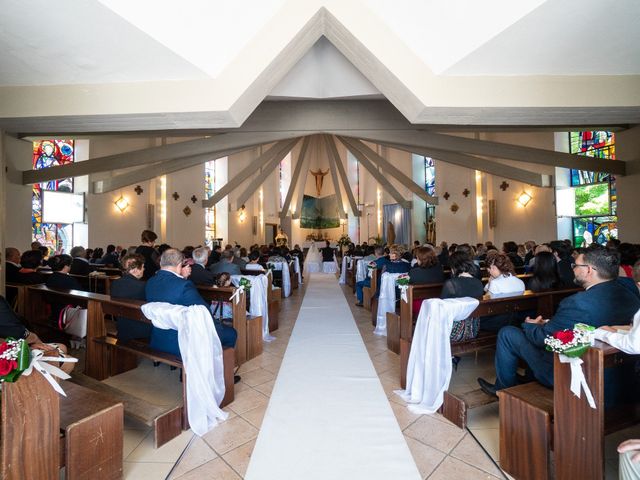 Il matrimonio di Danilo e Michela a Vasto, Chieti 13