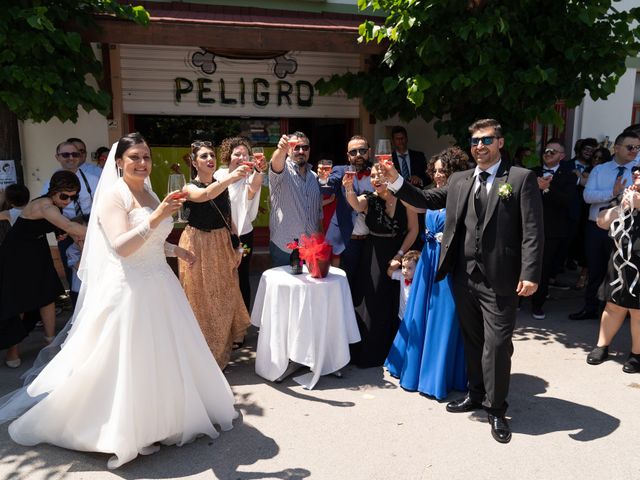 Il matrimonio di Danilo e Michela a Vasto, Chieti 17