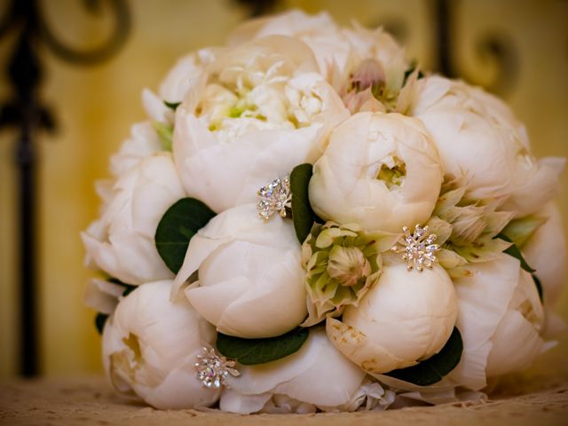 Il matrimonio di Andrea e Luigia a Certaldo, Firenze 11