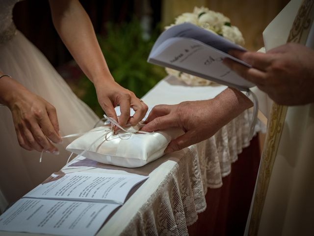 Il matrimonio di Andrea e Luigia a Certaldo, Firenze 39