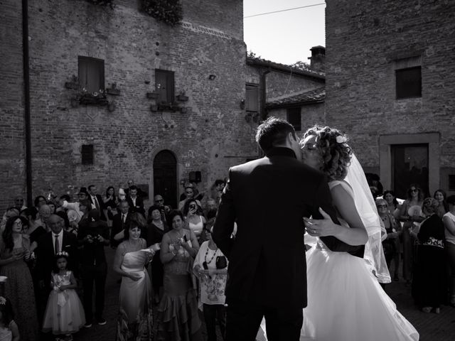 Il matrimonio di Andrea e Luigia a Certaldo, Firenze 45