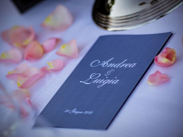 Il matrimonio di Andrea e Luigia a Certaldo, Firenze 64