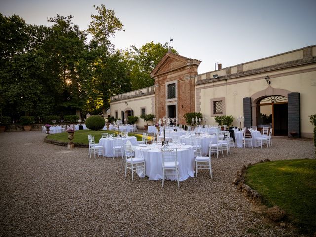 Il matrimonio di Andrea e Luigia a Certaldo, Firenze 66