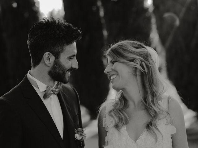 Il matrimonio di Alessio e Claudia a Chiusdino, Siena 10