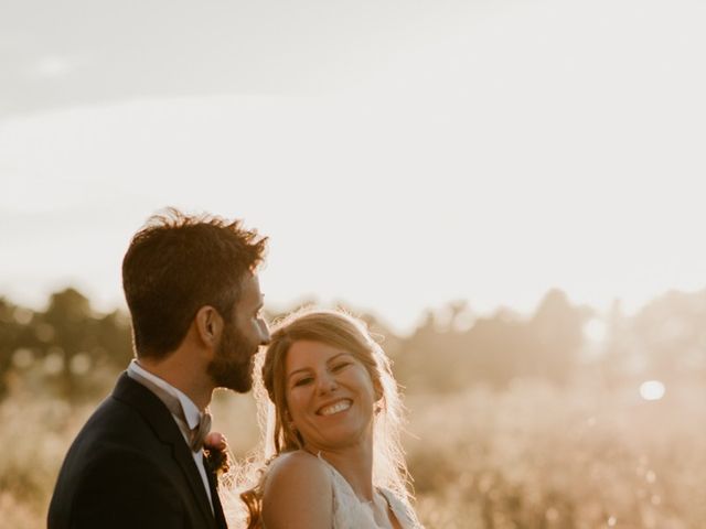 Il matrimonio di Alessio e Claudia a Chiusdino, Siena 25