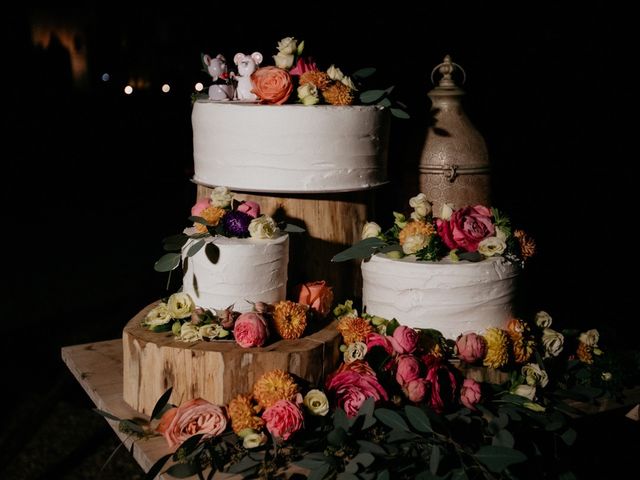 Il matrimonio di Alessio e Claudia a Chiusdino, Siena 35