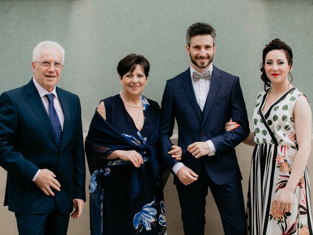 Il matrimonio di Alessio e Claudia a Chiusdino, Siena 60