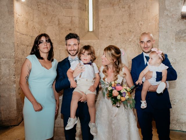 Il matrimonio di Alessio e Claudia a Chiusdino, Siena 109