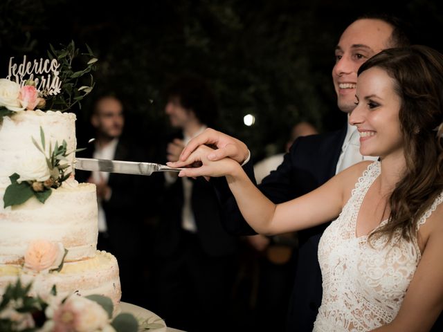 Il matrimonio di Federico e Valeria a Toritto, Bari 32