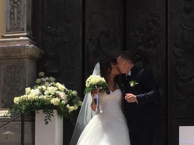 Il matrimonio di Gabriele e Vania a Gardone Val Trompia, Brescia 3
