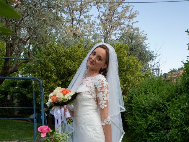 Il matrimonio di Michele e Patrizia a Luzzi, Cosenza 11