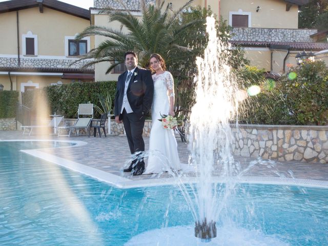 Il matrimonio di Michele e Patrizia a Luzzi, Cosenza 16