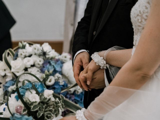 Il matrimonio di Gabriele e Nadia a Casalincontrada, Chieti 52