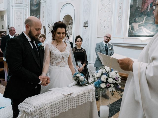 Il matrimonio di Gabriele e Nadia a Casalincontrada, Chieti 56