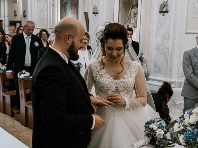 Il matrimonio di Gabriele e Nadia a Casalincontrada, Chieti 59