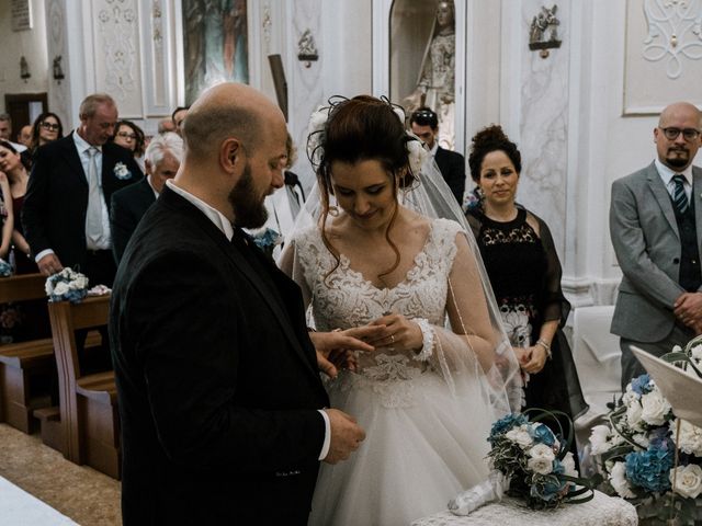 Il matrimonio di Gabriele e Nadia a Casalincontrada, Chieti 60