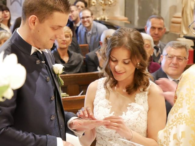 Il matrimonio di Alessandro e Valentina a San Sebastiano da Po, Torino 1