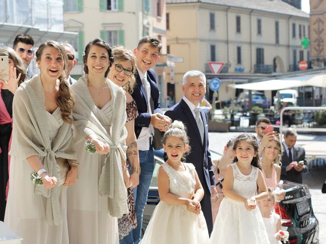 Il matrimonio di Francesco e Ambra a Rivolta d&apos;Adda, Cremona 16