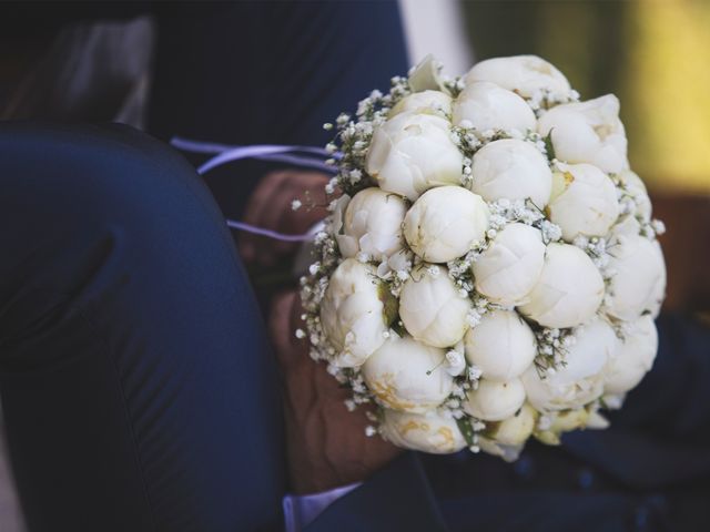 Il matrimonio di Massimiliano e Paola a Tonara, Nuoro 7