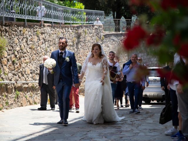 Il matrimonio di Massimiliano e Paola a Tonara, Nuoro 12