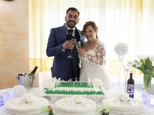 Il matrimonio di Massimiliano e Paola a Tonara, Nuoro 42