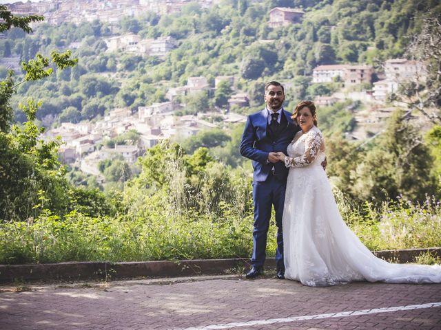 Il matrimonio di Massimiliano e Paola a Tonara, Nuoro 44