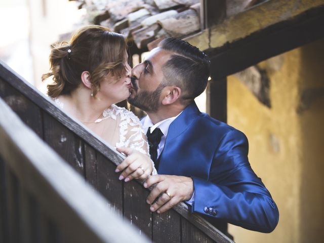 Il matrimonio di Massimiliano e Paola a Tonara, Nuoro 59