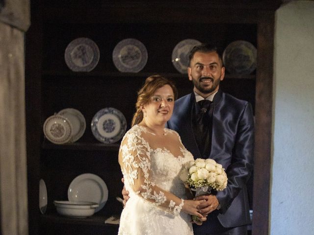 Il matrimonio di Massimiliano e Paola a Tonara, Nuoro 63