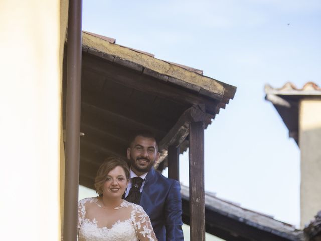 Il matrimonio di Massimiliano e Paola a Tonara, Nuoro 66