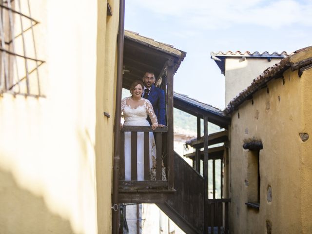 Il matrimonio di Massimiliano e Paola a Tonara, Nuoro 67