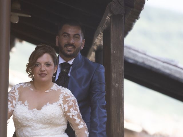 Il matrimonio di Massimiliano e Paola a Tonara, Nuoro 68