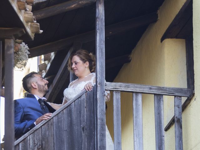 Il matrimonio di Massimiliano e Paola a Tonara, Nuoro 71